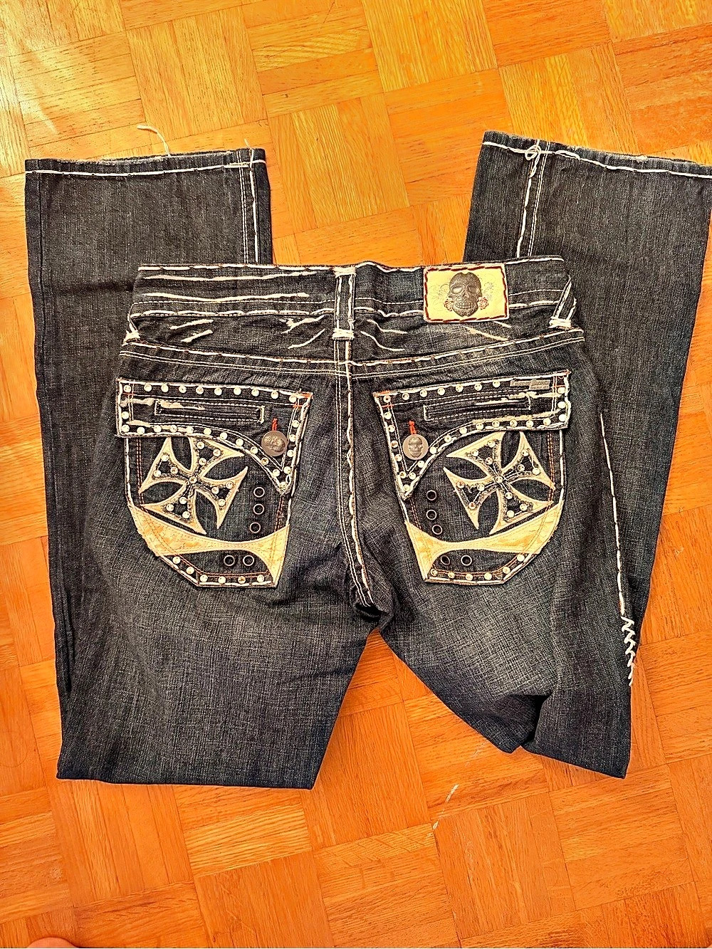 Laguna Beach Men’s boot cut jeans